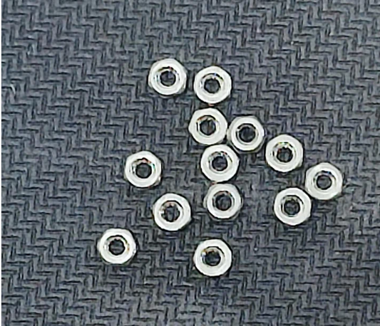 M2 Nut SS stainless steel