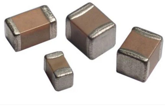 10UF C0603 PACKAGE SMD Ceramic Capacitor 25V 106 X7R
