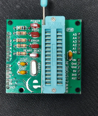 AVR ISP Shield DIY KIT Bootloader Programmer for ArduinoUNO