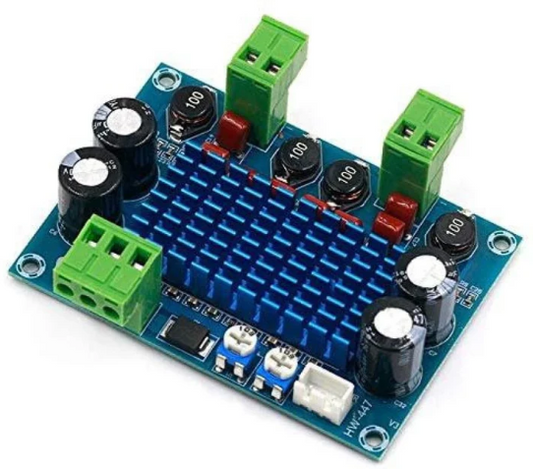 XH-M572 TPA3116D2 2X120W digital amplifier board