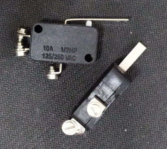 SE940 LIMIT SWITCH END STOP SPDT Micro 10A 250V