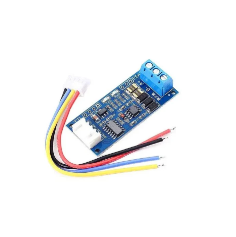 TTL to RS485 Power Supply Converter Board 3.3V 5V Hardware Auto Control Module