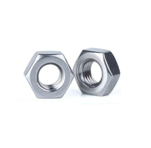 M10 GI Hex Nut