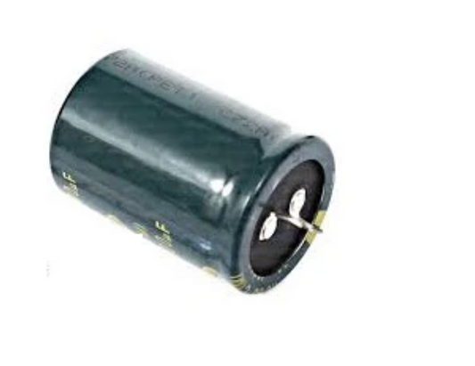 100uF 450V Electrolytic Capacitor SAMWHA 85C