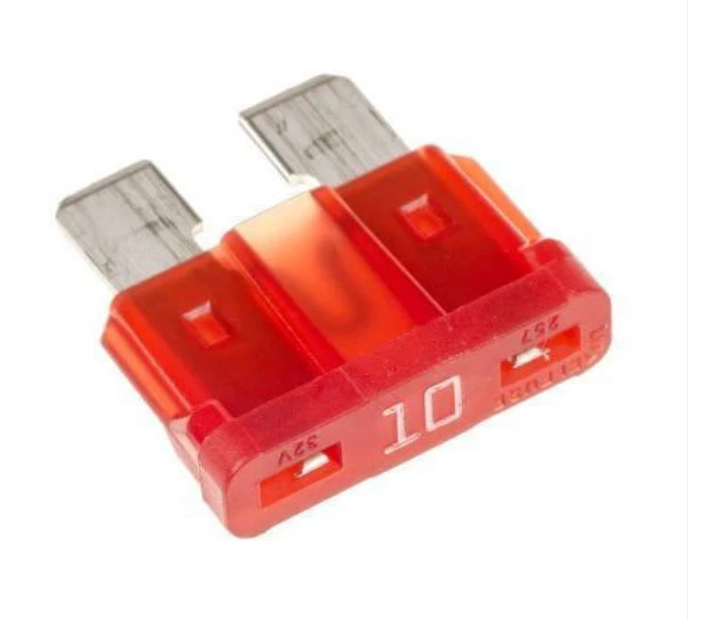 10A Blade Fuse Automotive PROTECTRON 32V