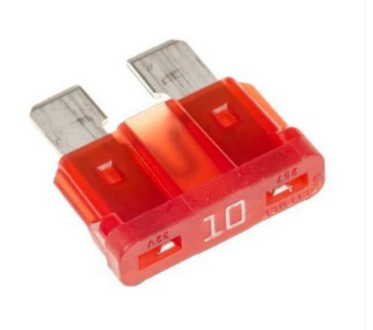 10A Blade Fuse Automotive PROTECTRON 32V