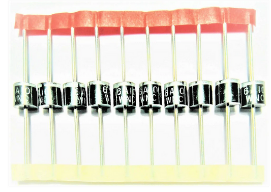 10A10 Diode 10A 1000V Rectifier HB
