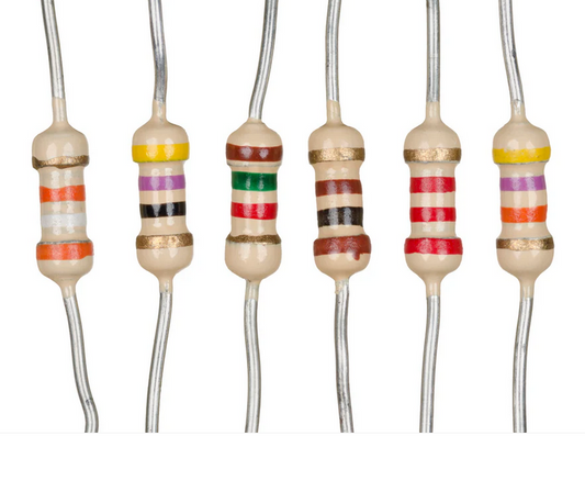 150K 0.25W  RESISTOR CFR TOLERANCE 5%