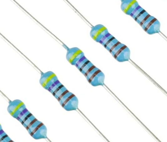 22 OHM 0.25W MFR 1% 22E 22R