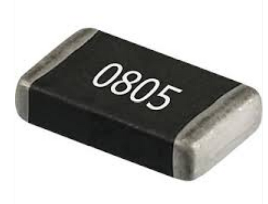 150k OHM 0805 SMD RESISTOR 1/8W 5% tolerance