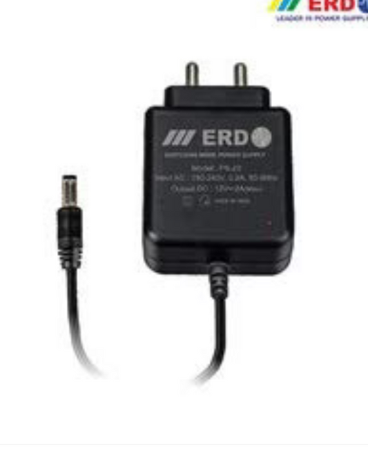ERD 15V 1A smps adapter Adaptor PS019