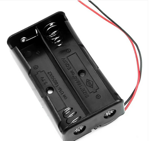 18650 2 CELL HOLDER SERIES battery
