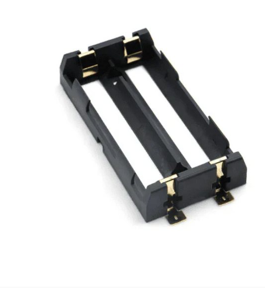 18650 double Battery SMD Holder 3.7v