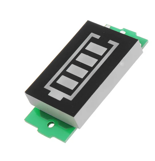 18650 lithium Battery Level Indicator