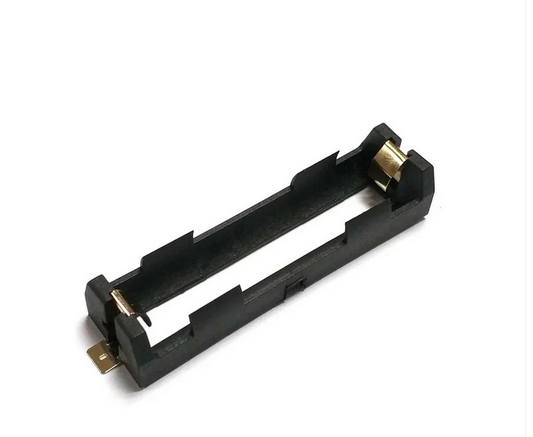 18650 Single Battery SMD Holder 3.7v