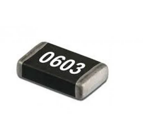 1K OHM 0603 SMD RESISTOR 5% 1/10W