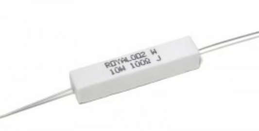 1k OHM 10W RESISTOR 5%