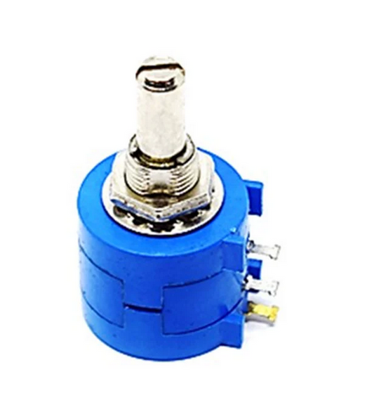 1k Ohm 3590S Bourns Precision Multiturn Potentiometer