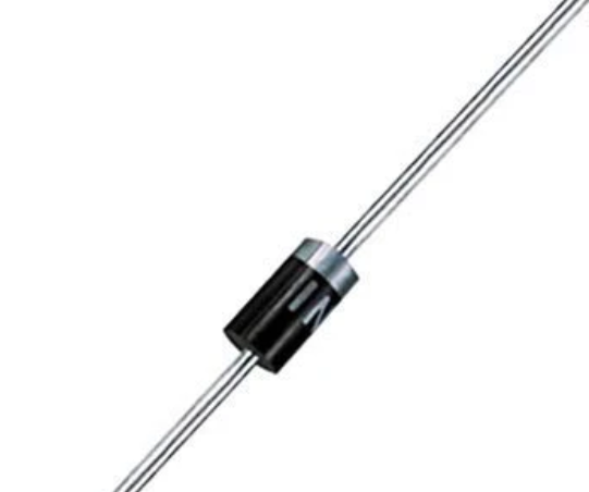 1N4007S Diode 1000V 1A Rectifier HORNBY