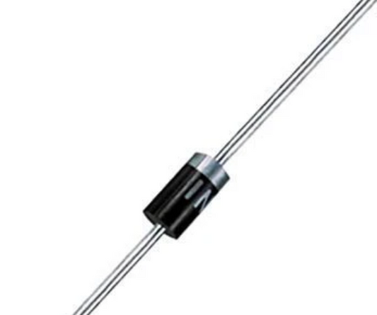 1N4007S Diode 1000V 1A Rectifier GOOD ARC