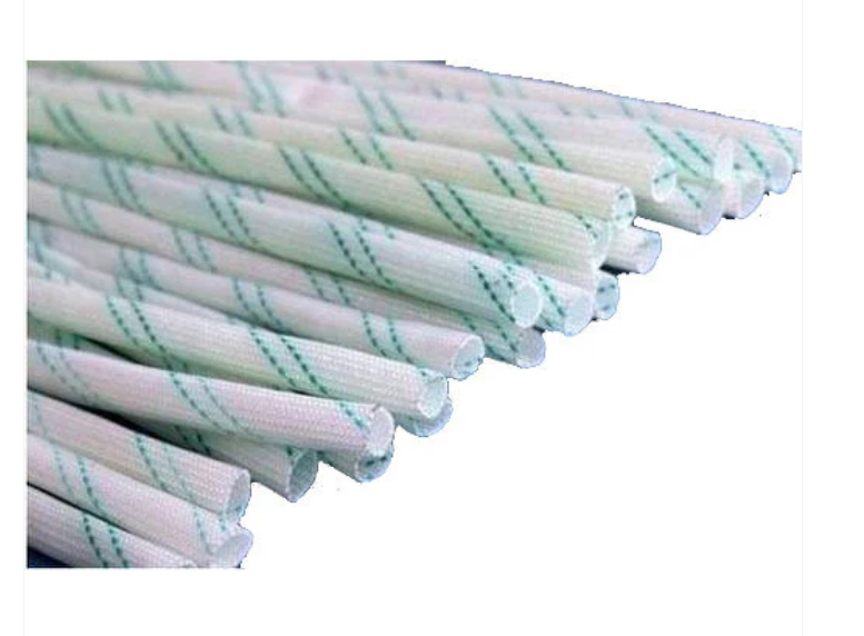 1mm Fiberglass Insulation tubes Sleeves 1 Meter