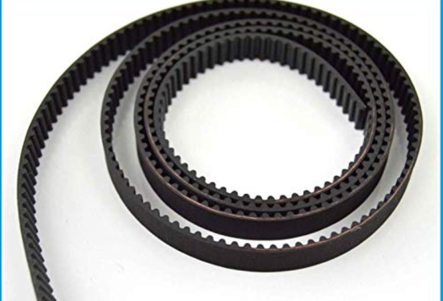 1meter Gt2 Open Timing Belt 6mm Width and 2mm Pitch for 3D Printer 1mtr 1 meter