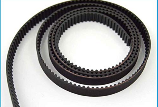 1meter Gt2 Open Timing Belt 6mm Width and 2mm Pitch for 3D Printer 1mtr 1 meter