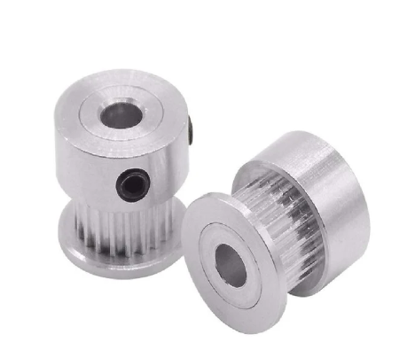 GT2 20 teeth timing pulley bore 5mm fit for GT2 belt width 6mm