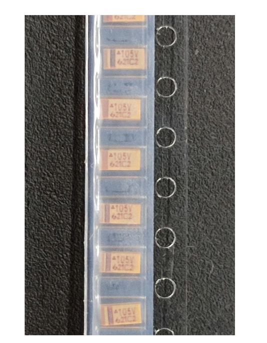 1UF 16V CASE A Tantalum Capacitor SMD 105 10%