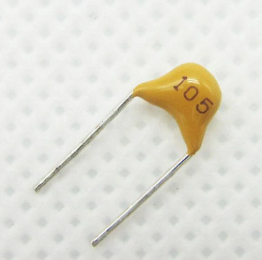 1uF 50V 105 MLCC Capacitor