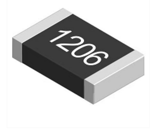 1uF 50V 1206 PACKAGE SMD Ceramic Capacitor 105