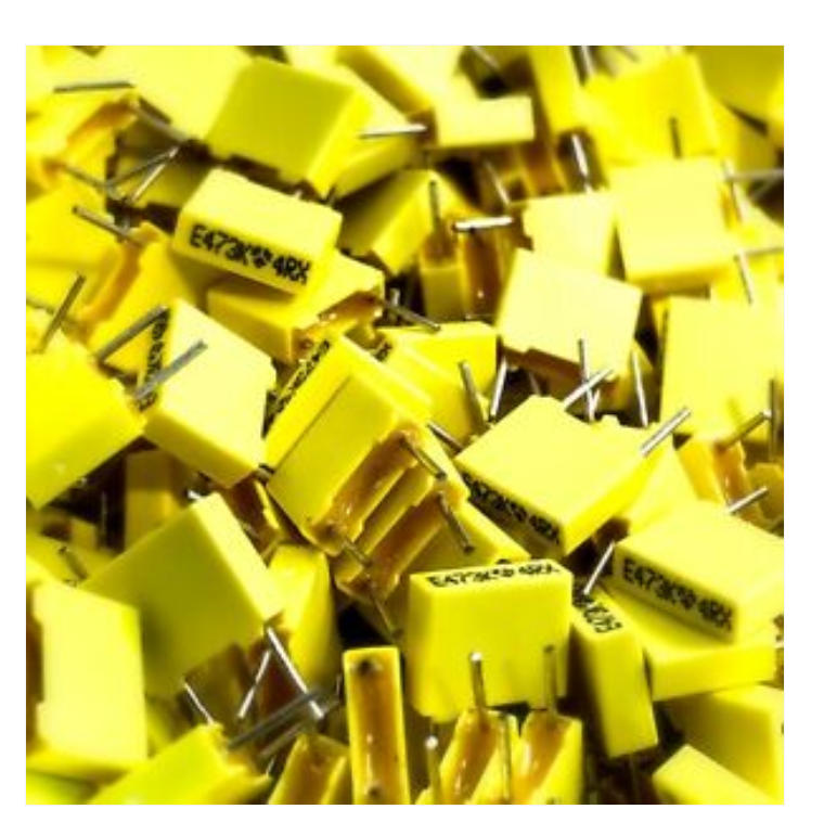 1UF 63V BOX CAPACITOR 105J163 EPCOS