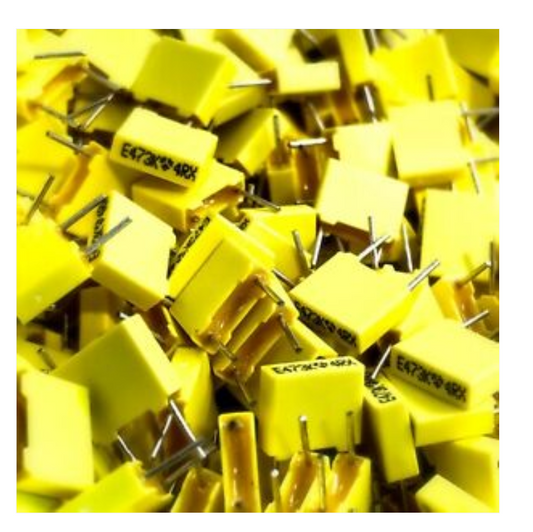 1UF 63V BOX CAPACITOR 105J163 EPCOS