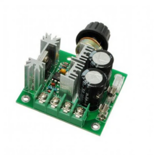 12V-30V 10A DC Motor PWM Speed Controller
