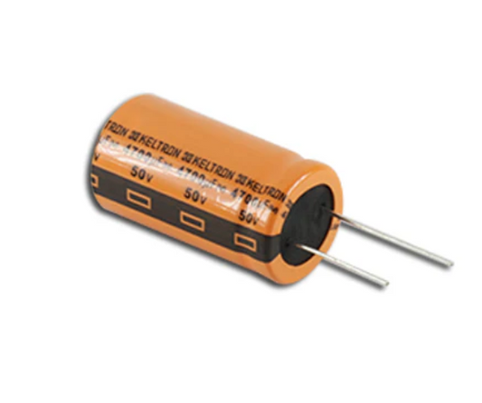 1000uF 63V KELTRON Electrolytic Capacitor