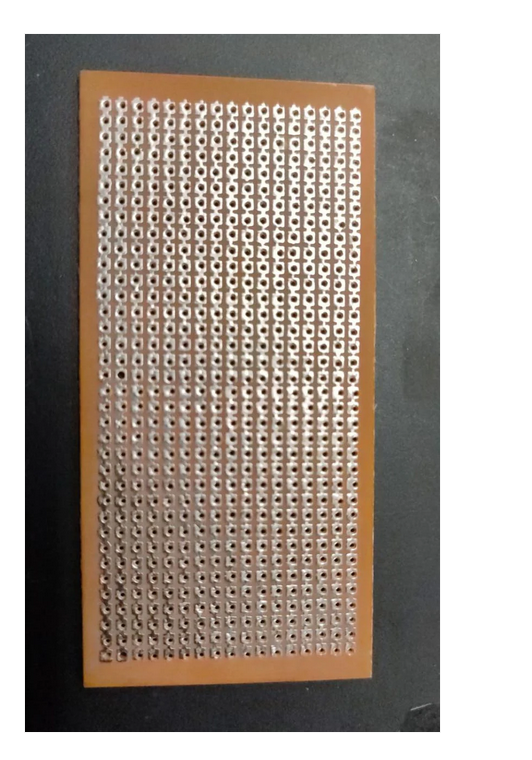 10x5cm LINE PCB BOARD FR2 MATERIAL