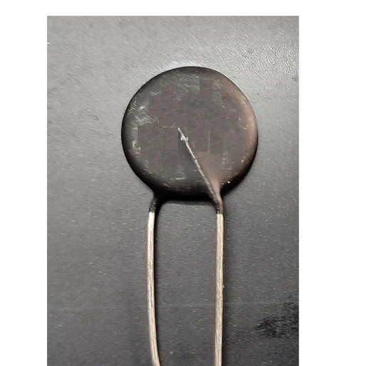 15D20 NTC thermistor 15 OHM 20MM Diameter