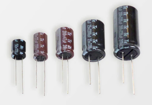 1000uF 6.3V Electrolytic Capacitor SIZE 8X16MM 105C ELITE