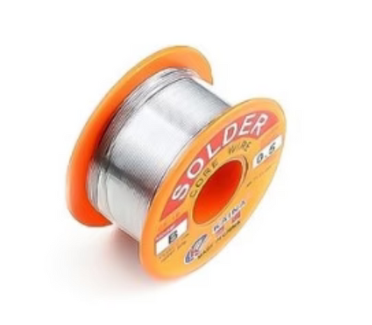 100g Solder Lead HYFLOW 60/40 gauge 22 WIRE