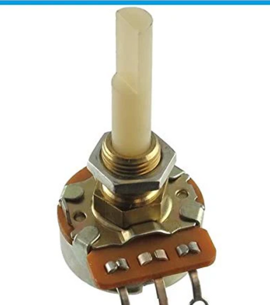 100K OHM potentiometer Rotary  pot volume controller