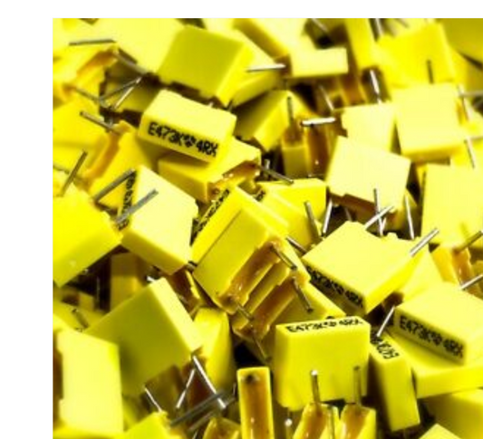 100NF 100V BOX CAPACITOR EPCOS u1K100 0.1UF