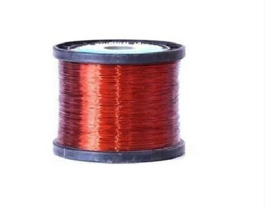 18 GAUGE SWG 90 GRAM ENAMEL COATED COPPER WIRE  3.2A