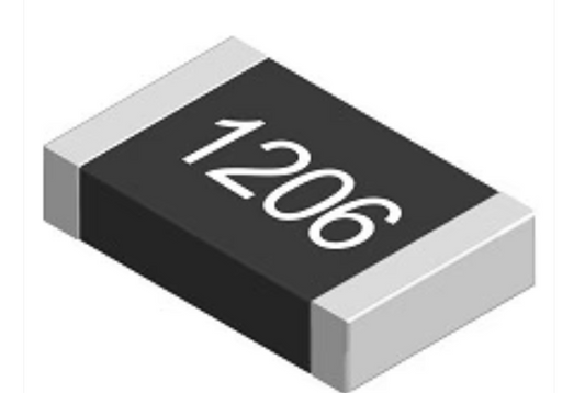 2.2 OHM 1206 SMD RESISTOR 0.25W WATT 5% 2R2 2E2 2.2R