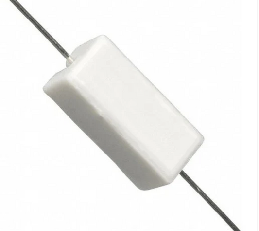 2.2 ohm 5W WIRE WOUND RESISTOR 2R2JF 2E2