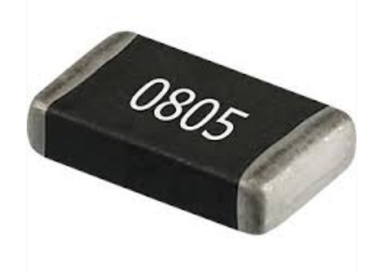 2.2K  OHM 0805 SMD RESISTOR 1/8W 5%