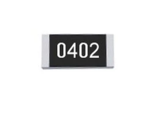 2.2K 0402 SMD RESISTOR tolerance 1% 2K2