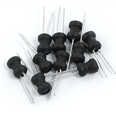 47MH  6 mm x 8 mm DIP Inductors 47 MH