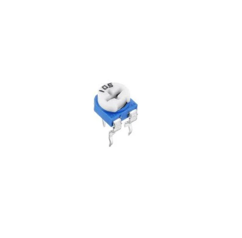 RM065 1M Ohm Trimpot Trimmer Potentiometer preset