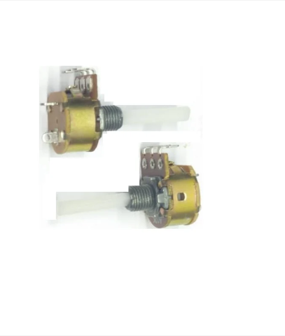 10K OHM potentiometer Rotary pot volume controller WITH switch