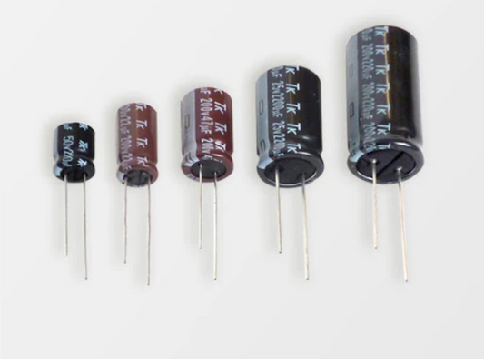 1000uF 16V Electrolytic Capacitor HUAHONG